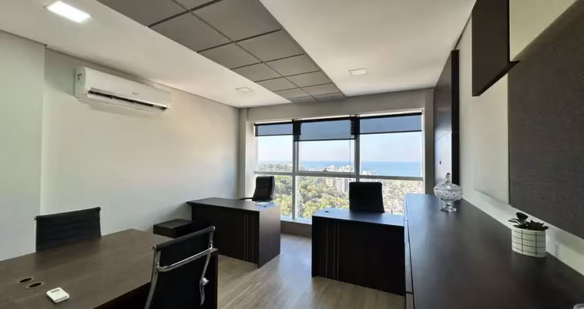 Sala comercial para alugar na Avenida Osvaldo Reis, 3385, Praia Brava, Itajaí