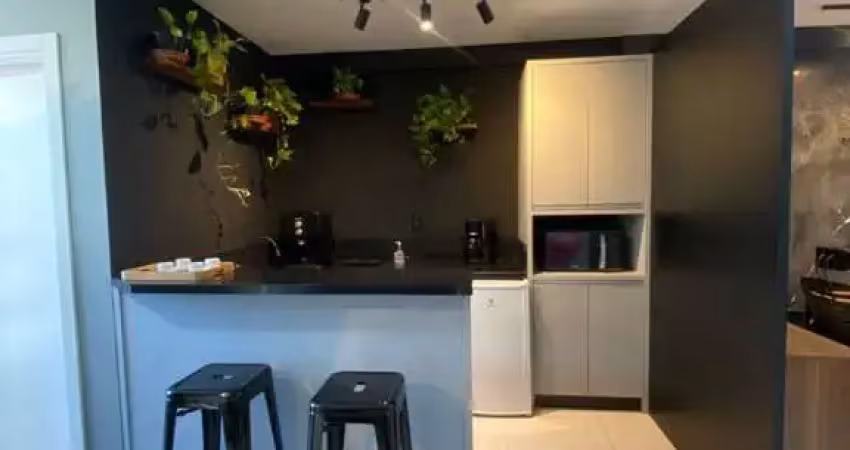 Sala escritório no sky business center – virtual | 65m²