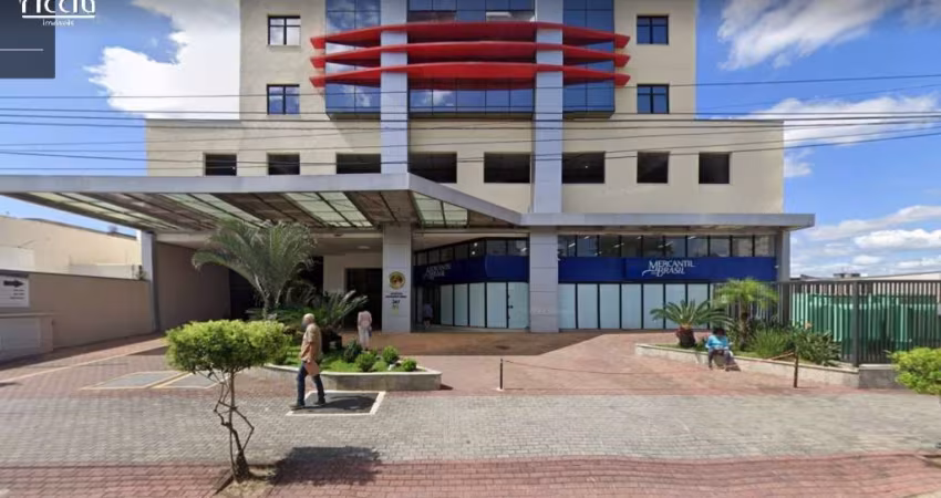 Sala Comercial à venda, 44,70 m² Ed. Osvaldo Cruz Centro em São José dos Campos - SP