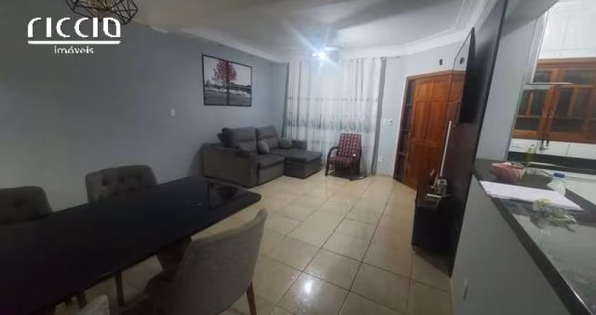 Bela casa no Bairro do Bosque dos Ipês com 3 dormitórios sendo 1 suíte