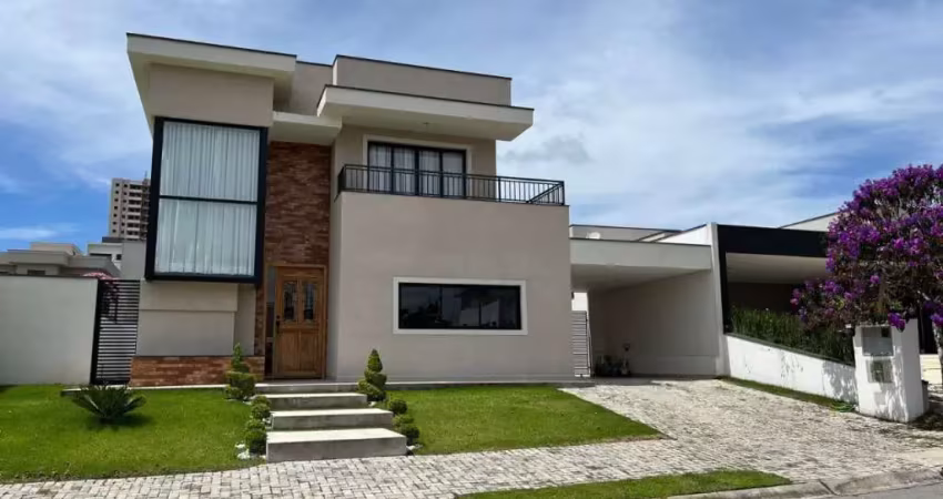 Sobrado a venda no condomínio monte carlo no urbanova em são josé dos campos - sp