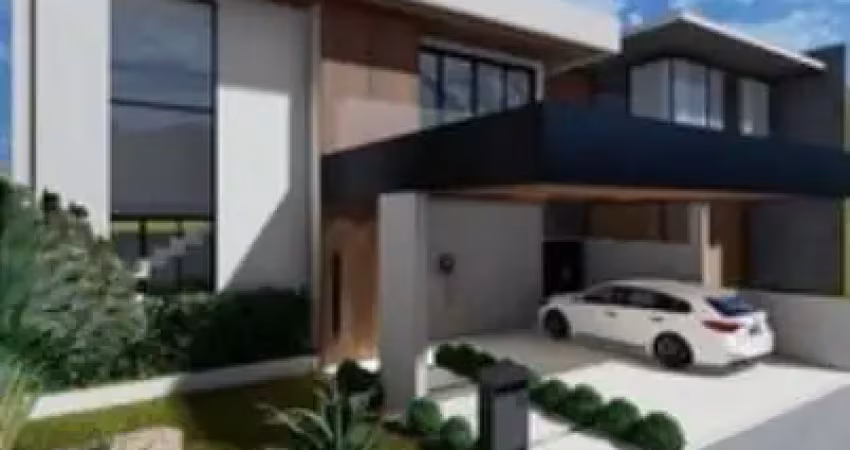 Casa Condomínio Rudá 4 quartos sendo 3 suites com varanda