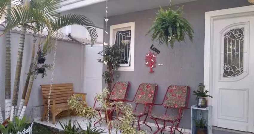 Casa em condomínio fechado com 4 quartos à venda no Urbanova, São José dos Campos 