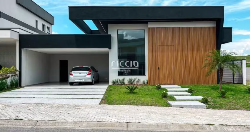 Casa em condomínio fechado com 3 quartos à venda no Urbanova, São José dos Campos 