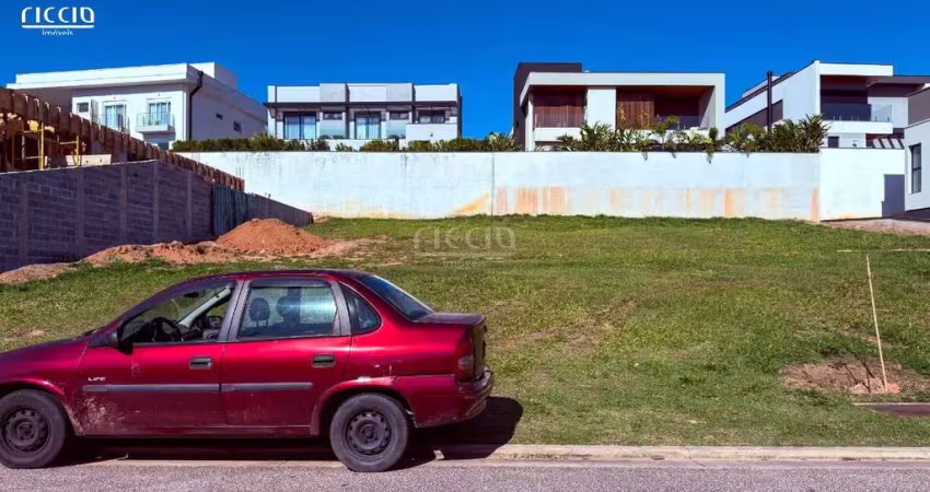 Cond. alphaville 2, c/ 470,00 m² quadra v2 em aclive, terreno à venda no urbanova - são josé dos campos/sp