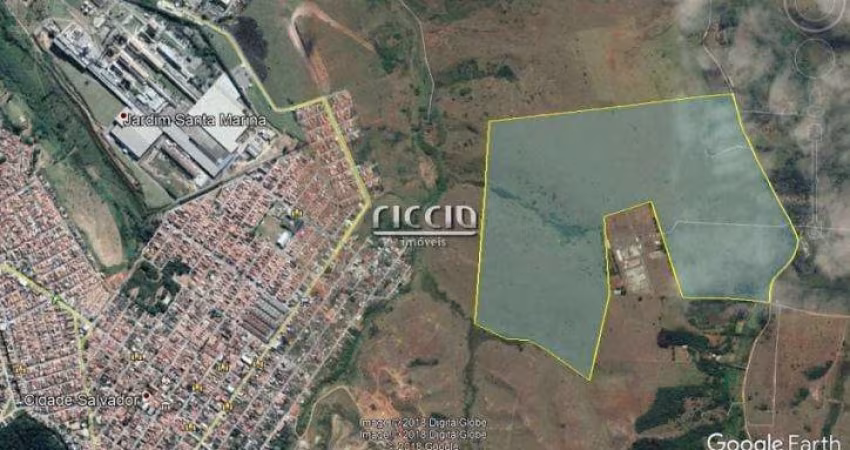 Terreno Residencial à venda, Rio Comprido, Jacareí - .