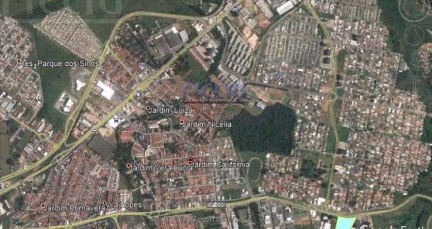 Terreno Residencial à venda, Jardim Califórnia, Jacareí - .