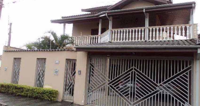 Casa Residencial à venda, Jardim Santa Maria, Jacareí - .