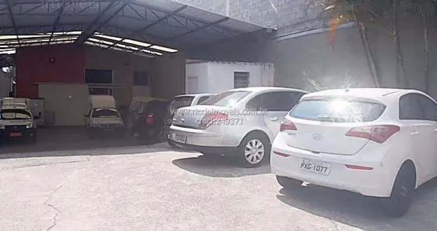 Galpão comercial à venda, chácaras reunidas, são josé dos campos - .