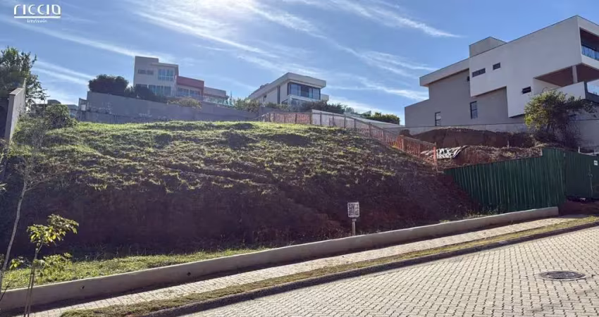 Terreno em condomínio fechado à venda no Urbanova, São José dos Campos 
