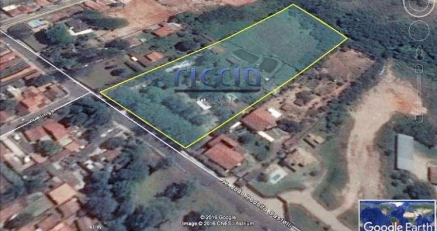 Terreno Residencial à venda, Parque Novo Horizonte, São José dos Campos - .