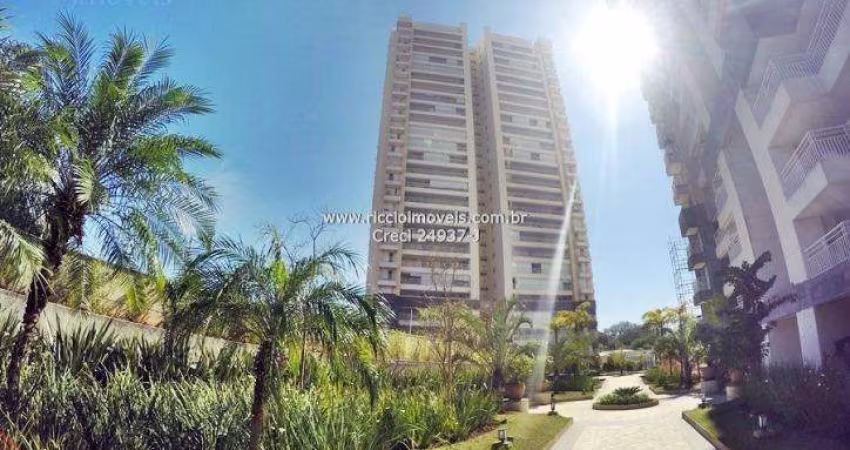 Apartamento com 4 dormitórios à venda, 167 m² por R$ 1.450.000,00 - Jardim Esplanada - São José dos Campos/SP