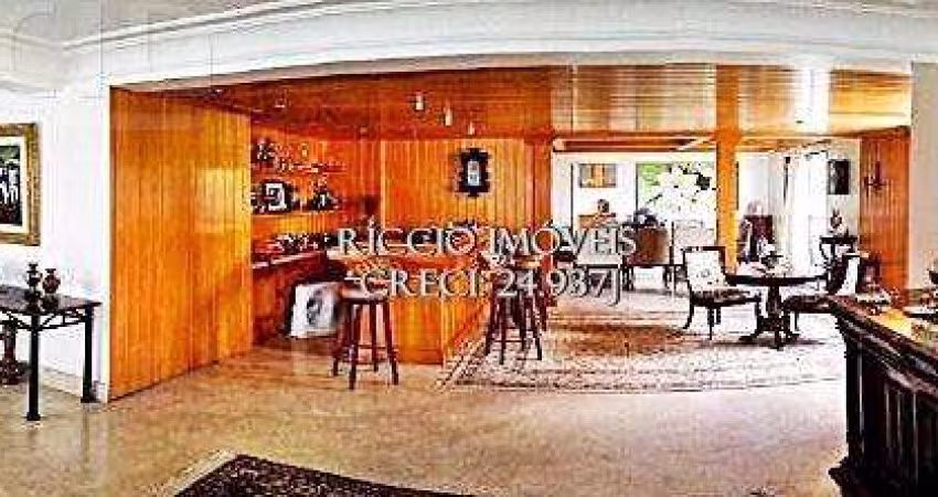 Apartamento com 4 dormitórios à venda, 386 m² por R$ 2.650.000,00 - Vila Ema - São José dos Campos/SP