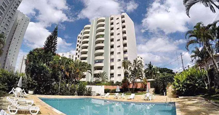 Apartamento com 4 dormitórios à venda, 190 m²  Vila Ema - São José dos Campos/SP