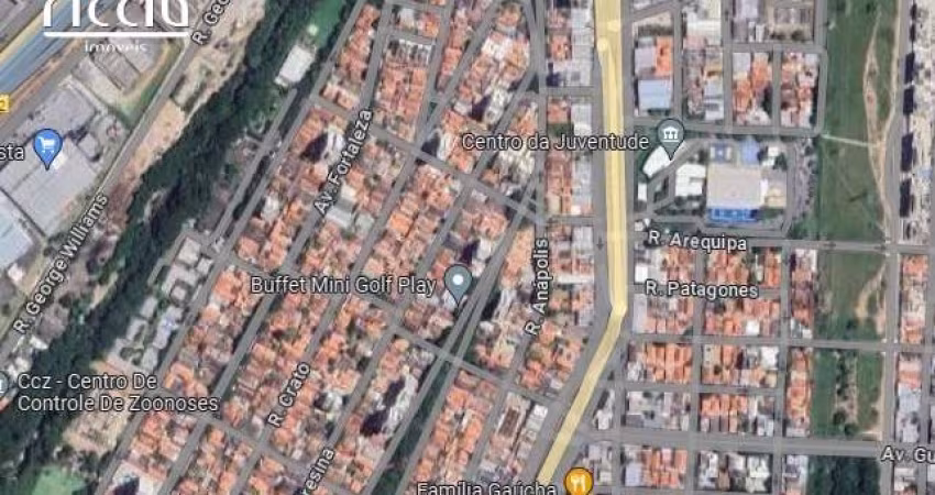 Casa com 3 dormitórios à venda, 200 m² por R$ 500.000,00 - Parque Industrial - São José dos Campos/SP