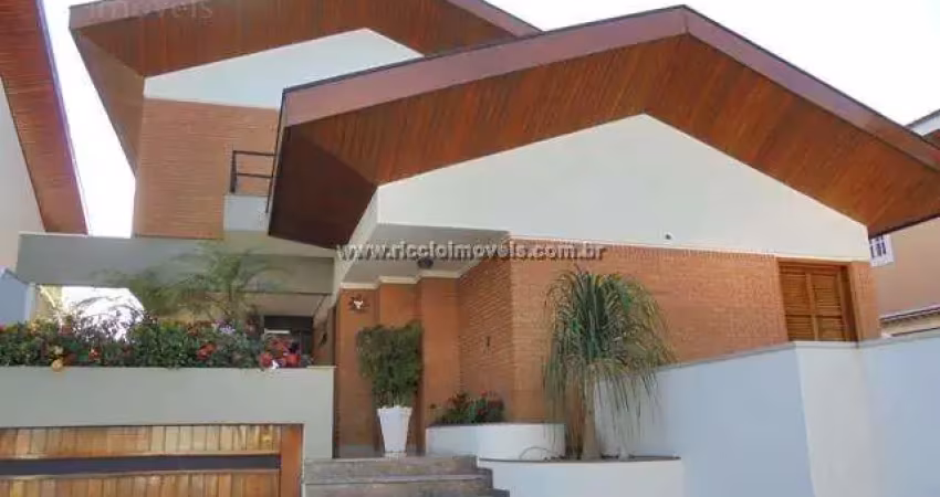 Casa com 4 dormitórios à venda, 465 m² por R$ 2.500.000,00 - Jardim das Colinas - São José dos Campos/SP
