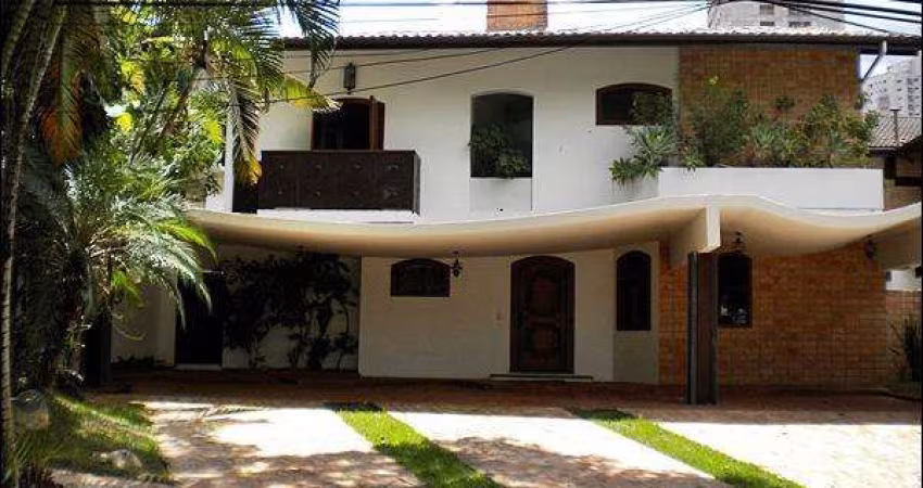 Casa com 5 dormitórios à venda, 410 m² por R$ 2.560.000,00 - Jardim das Colinas - São José dos Campos/SP