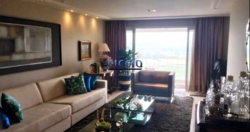 Apartamento com 3 dormitórios à venda, 160 m²  - Jardim Esplanada - São José dos Campos/SP