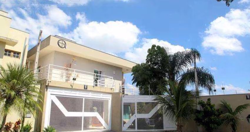 Casa Residencial à venda, Residencial Santa Paula, Jacareí - .