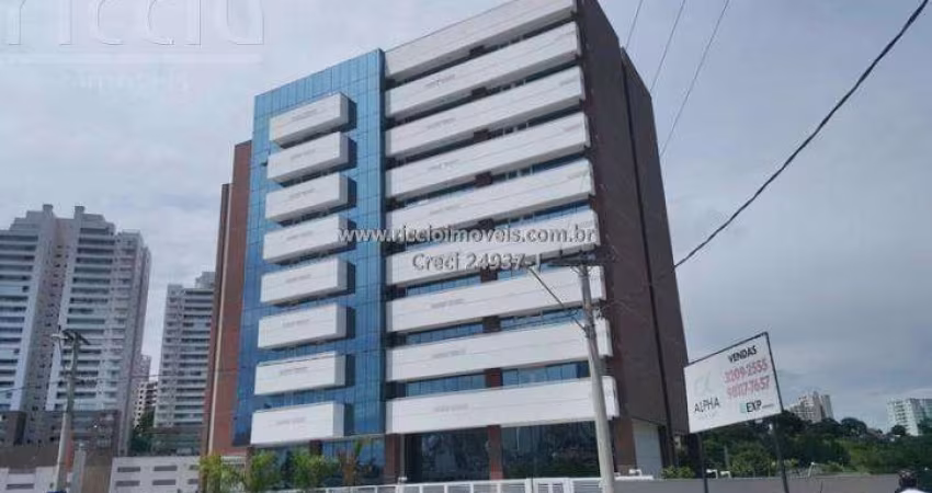 Conjunto Comercial à venda, 330 m² com 11 Vagas - Condomínio Alpha Office Place, São José dos Campos