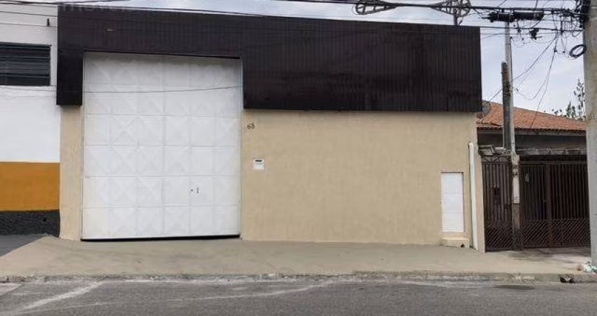 Galpão à venda, 500 m² por R$ 1.500.000,00 - Chácaras Reunidas - São José dos Campos/SP