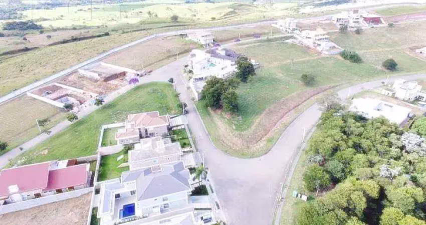 Terreno à venda urbanova, 1.255 m² esquina quadra b1 cond. reserva do paratehy urbanova - são josé dos campos/sp