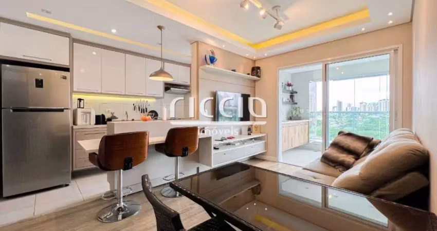 Apartamento e venda na Vila Ema - Icon Residence - 1 Dorm 57m2