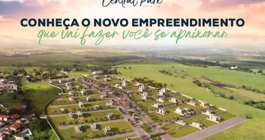 Cond. central park em pindamonhangaba - breve lançamento terrenos - estudo investidor de 1.788,30 m²(junção 10 lotes) prox. ao shopping de pinda