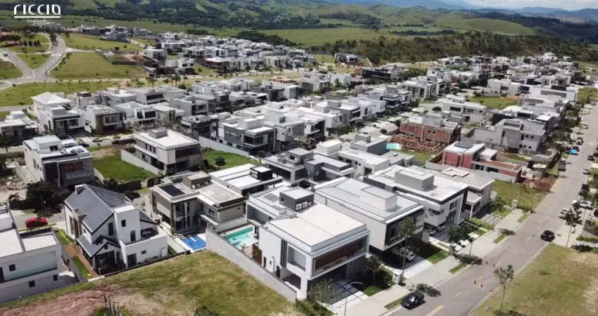 Excelente terreno no condomínio alphaville urbanova - sjc - sp, com 536 m²