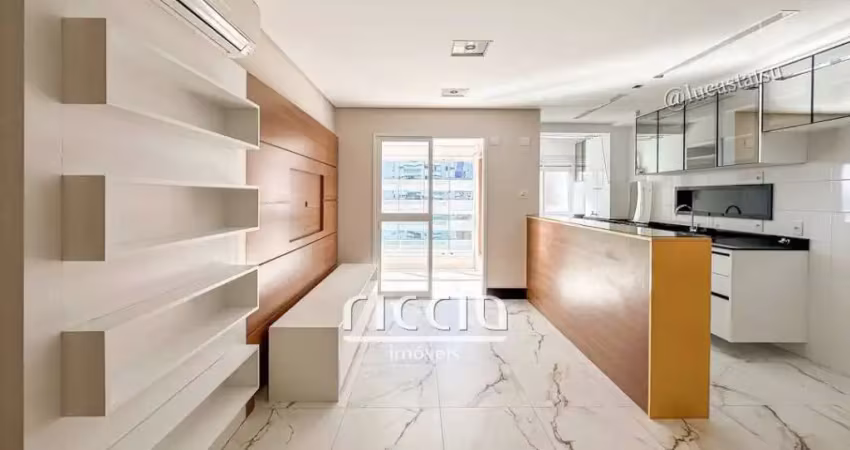 Apartamento à venda no aquarius - apto no evolution, 78 m², 2 dormitórios (1 suíte), 2 vagas