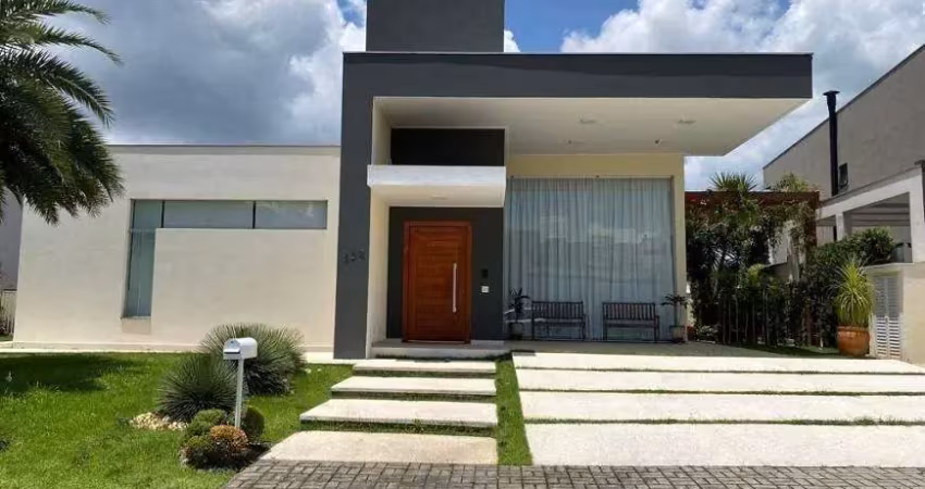 Casa com 3 suítes à venda, 327 m² - condomínio reserva do paratehy - sjcampos/sp.