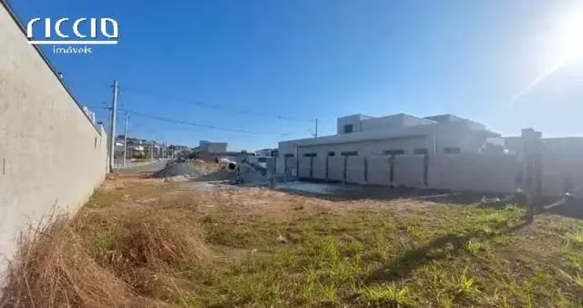 Terreno em condomínio fechado à venda no Urbanova, São José dos Campos 