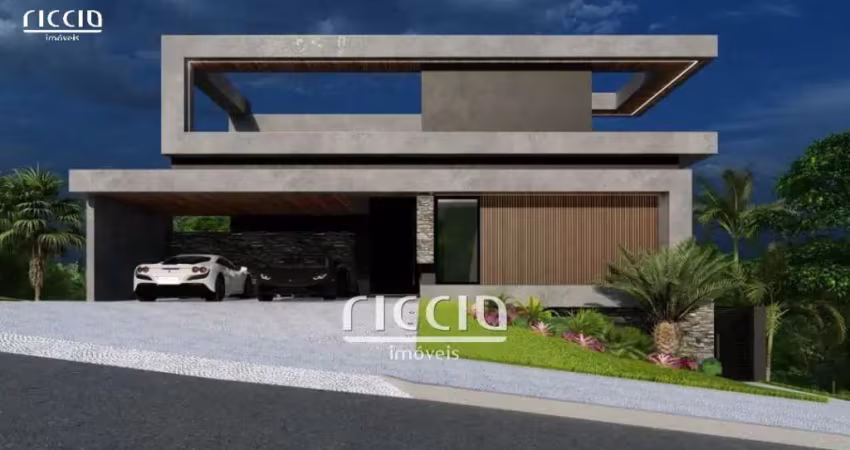 Condominio monaco - terreno com 451m2 leve declive -