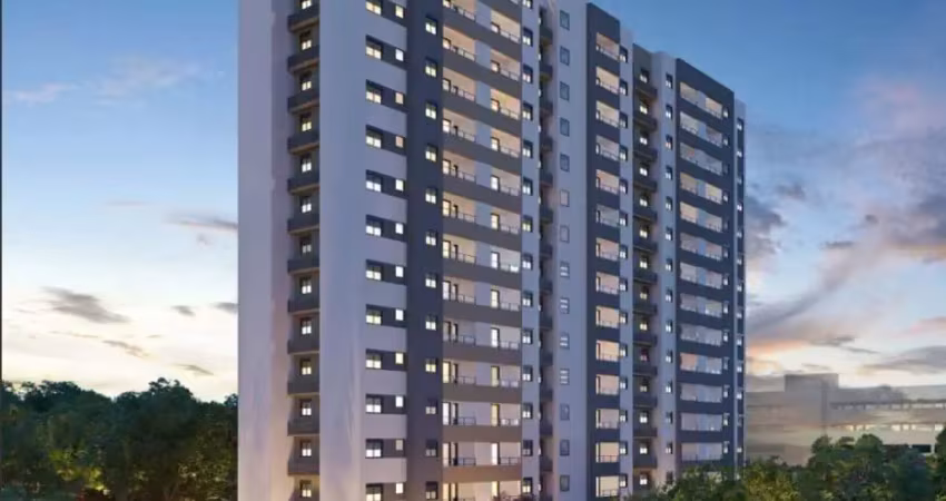 Lançamento de apartamento com 3 dormitórios com suíte e varanda gourmet