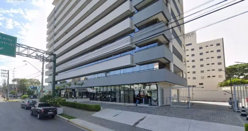 Sala comercial à venda, edifício ecotower 38 m² jardim são dimas, são josé dos campos - .