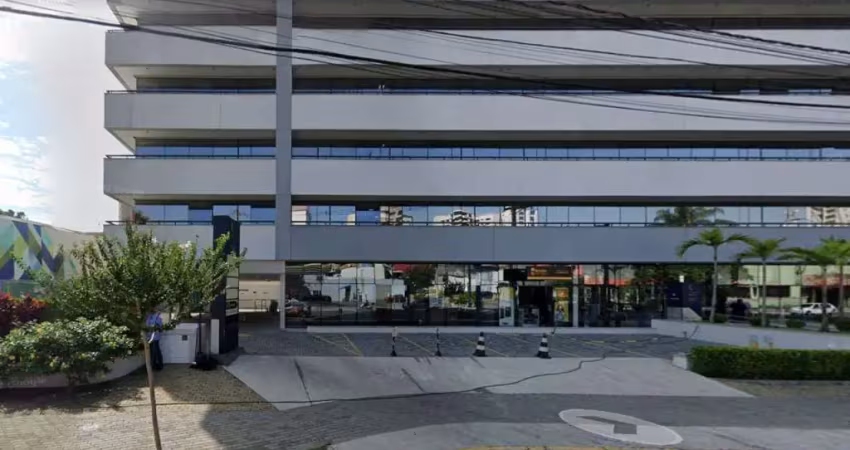 Sala comercial à venda, edifício ecotower andar alto, 37 m² jardim são dimas, são josé dos campos - .