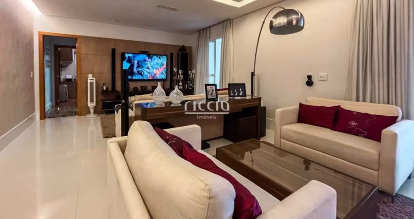 Apartamento na Vila Ema, 176 m² - Ed. Unique- Fundos,