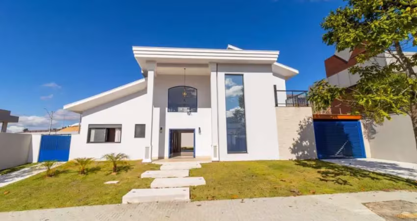 Linda casa no urbanova novinha com 335 m2, com 4 dormitórios 2 suites