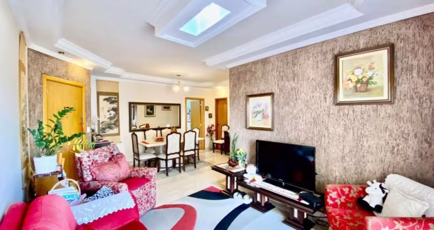 Apartamento no Edfício Mediterraneo no bairro Jardim Esplanada em São José dos Campos
