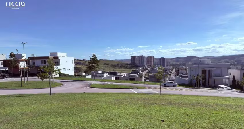 Lote / terreno plano à venda 547,00 na melhor quadra do condomínio alphaville 1 urbanova - sjc ao lado da praça principal