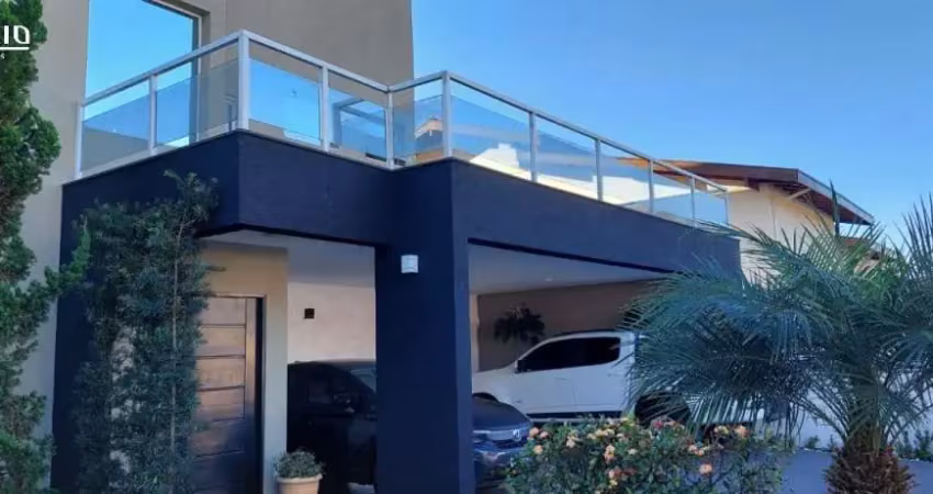 Maravilhoso sobrado alto padrão no lessa - pindamonhangaba