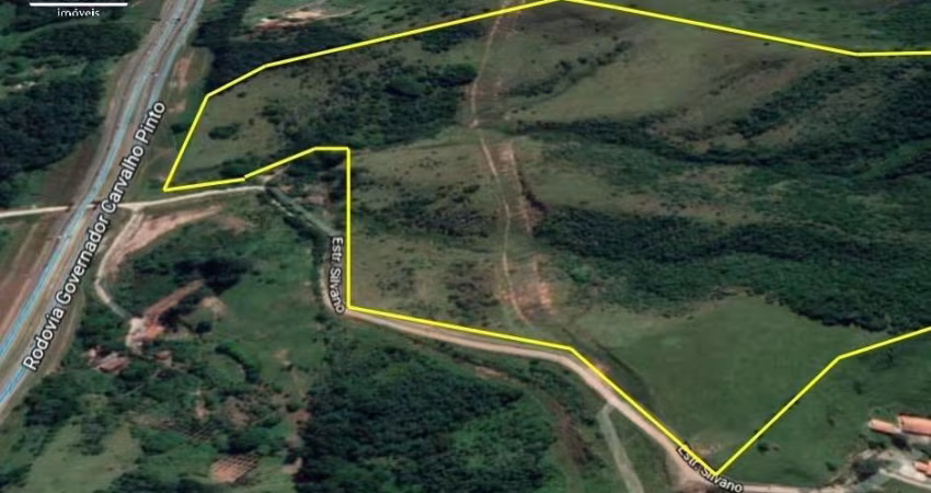 Terreno a venda - Município de Jacareí / SP - 389.000 m²