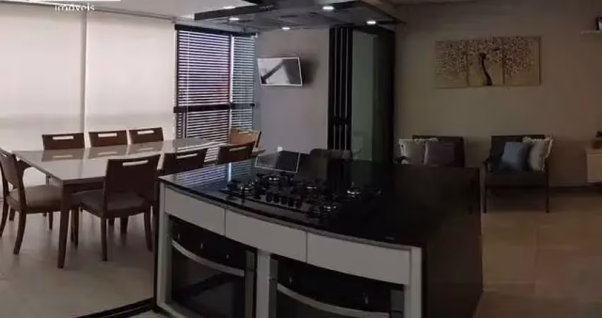 Belo apartamento no bairro da Vila Adyana com 90 m2  , 2 dormitórios, sendo 1sui