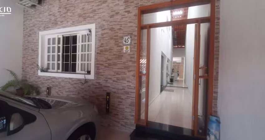 Casa no Jardim Satélite