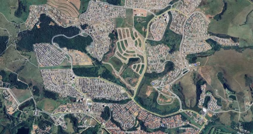 Terreno à venda no condominio monte carlo - 451,00 m² com leve declive