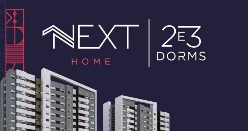 Breve Lançamento - Edifício NEXT HOME Parque Industrial