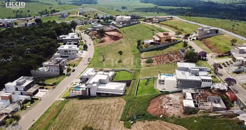 Terreno à venda, 740,00 m² quadra s em semi plano - cond. reserva do paratehy urbanova - são josé dos campos/sp