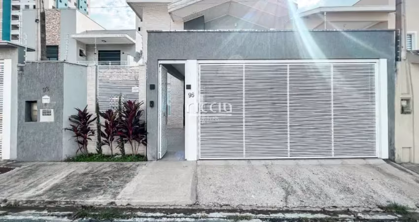 Sobrado a venda no vila branca em jacarei - 3 dorm 1 suite - 3 vagas cobertas