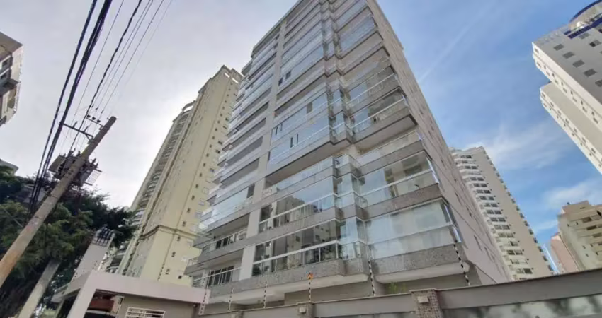 Apto 186 m² com renda - edifício angelus aquarius- 4 suítes 3 vagas - andar medio/baixo