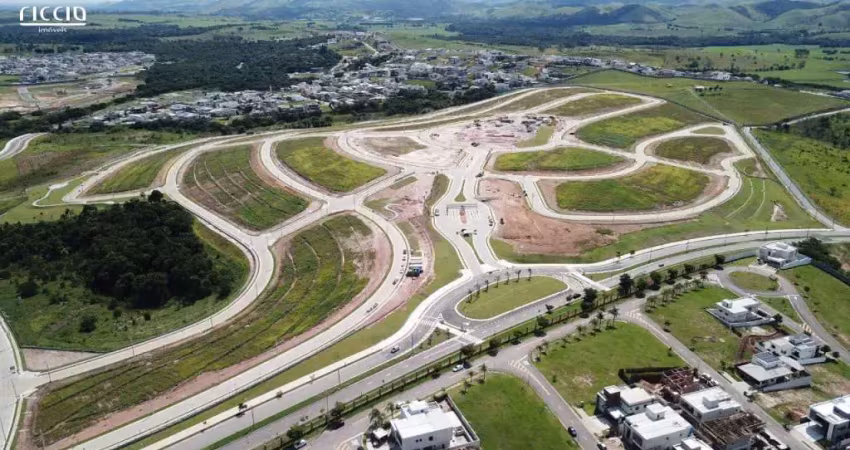 Terreno em condomínio fechado à venda no Urbanova, São José dos Campos 